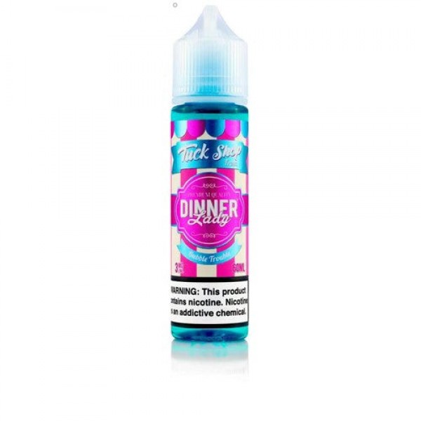 Tuck Shop Bubble Trouble by Dinner Lady 60ml