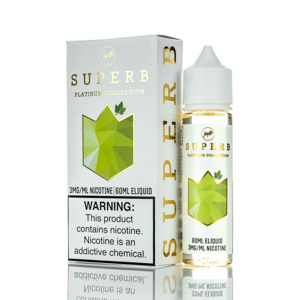 White Grape by Superb Platinum Collection 60ml