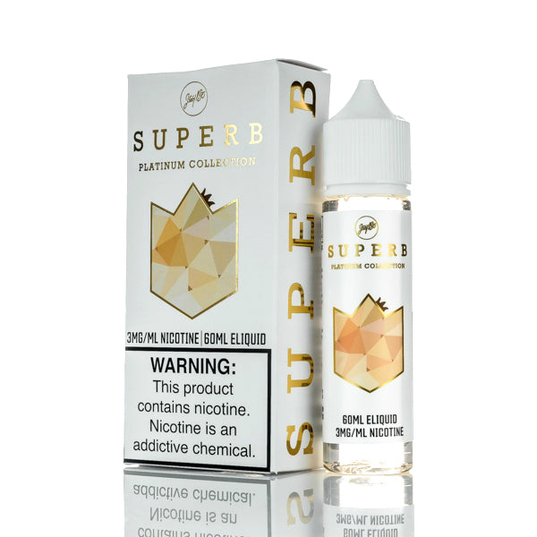 White Currant by Superb Platinum Collection 60ml