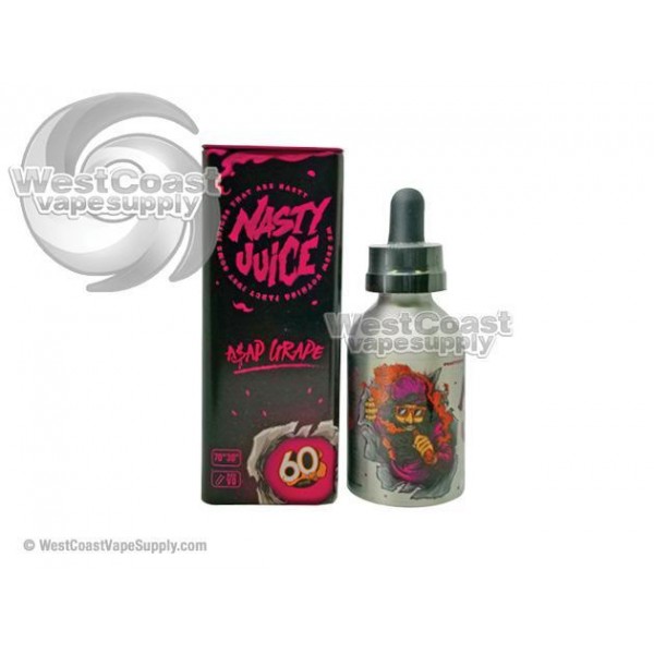 Nasty Juice ASAP Grape 60ml