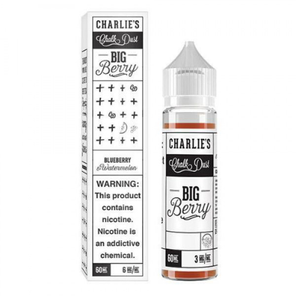 Big Belly Jelly Ejuice by Charlie's Chalk Dust 60ml
