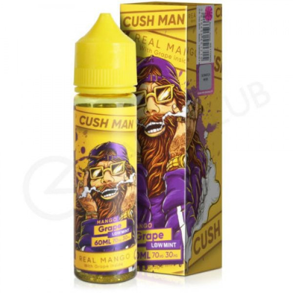 Mango Grape by Cush Man 60ml