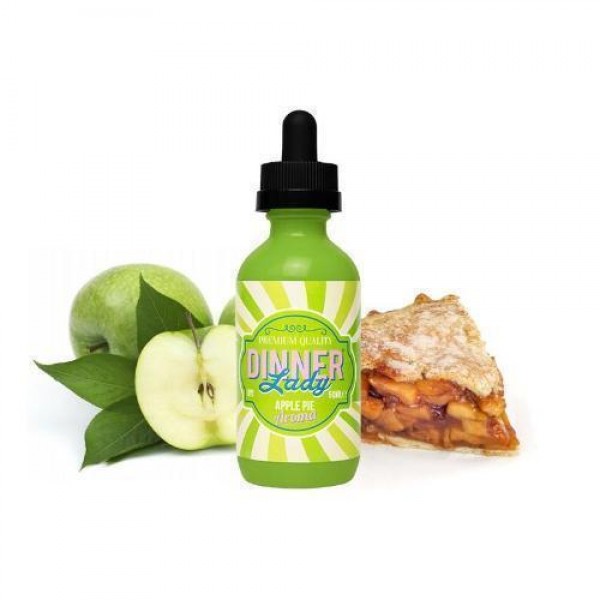 Apple Pie Ejuice by Dinner Lady 60ml