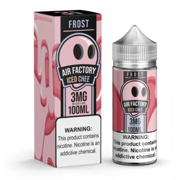 Iced Chee by Air Factory Ejuice 100ml