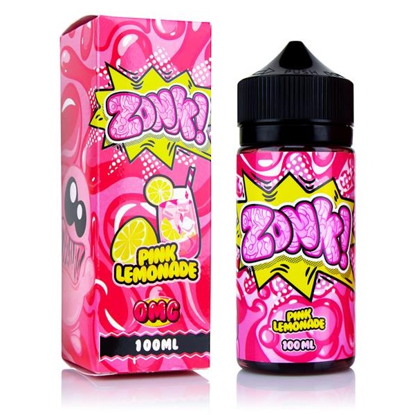 Pink Lemonade by Zonk Eliquid 100ml