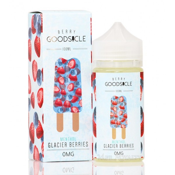 Berry Goodsicle by Glacier Berries 100ml