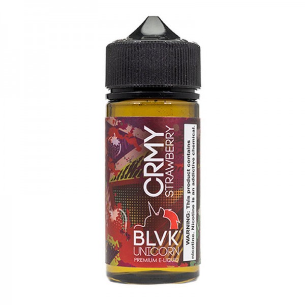 CRMY Strawberry by BLVK Unicorn 100ml