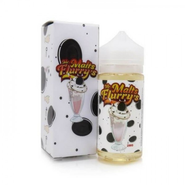 Mr. Malts Flurry by Vaper Treats 100ml