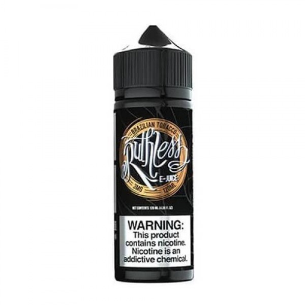 Brazilian Tobacco by Ruthless Vapor 120ml