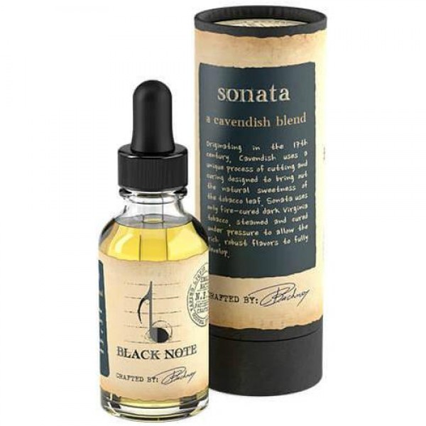 Sonata by Black Note E-Liquid 30ml