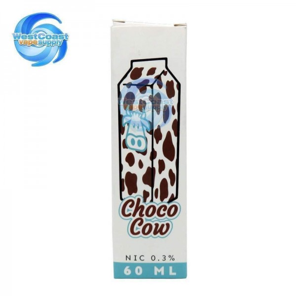 Chocolate Milk Ejuice by Choco Cow 60ml