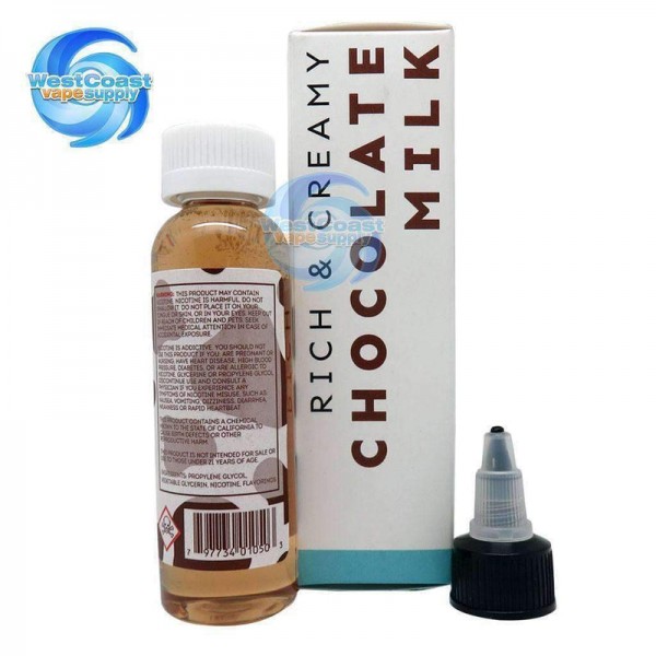 Chocolate Milk Ejuice by Choco Cow 60ml