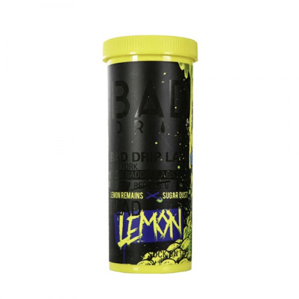 Dead Lemon by Bad Drip Vape Juice 60ml