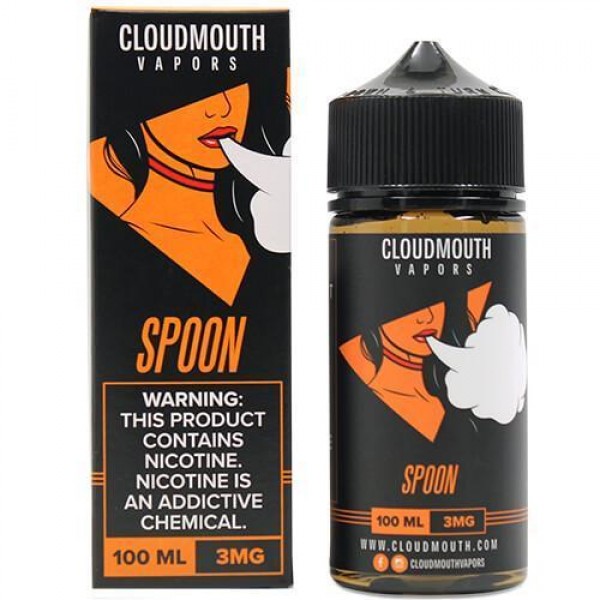 Spoon by Cloudmouth Vapors 100ml