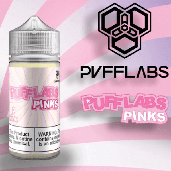 Pinks Frosting by Circus E-Liquid 100ml