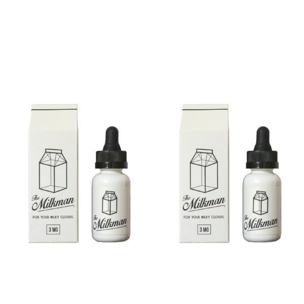 The Milkman Eliquid by The Vaping Rabbit 120ml