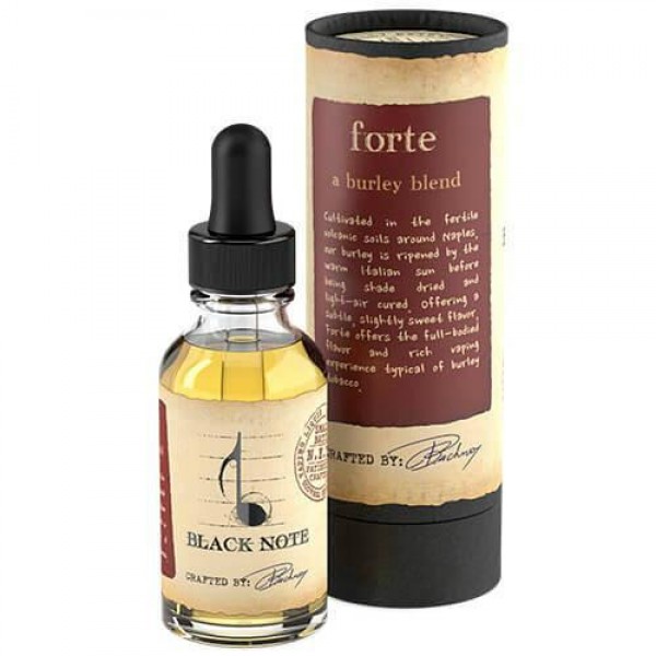 Forte by Black Note E-Liquid 30ml