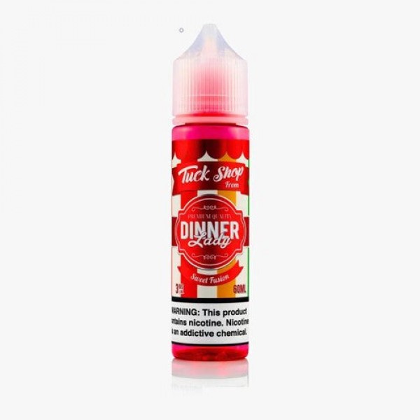 Tuck Shop Sweet Fusion by Dinner Lady 60ml