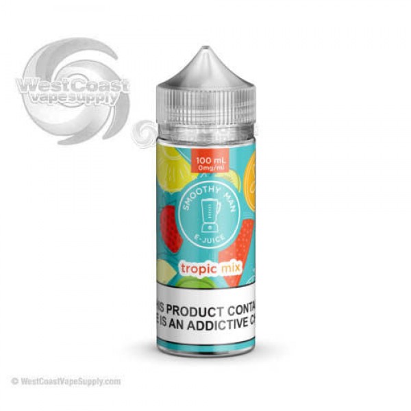 Tropic Mix by Smoothy Man 100ml