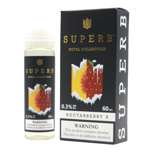 NectarBerry X by Superb 60ml