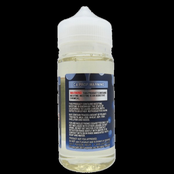 Blueberry Parfait Ejuice by Dripstix Eliquid 100ml