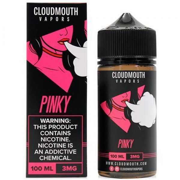Pinky by Cloudmouth Vapors 100ml
