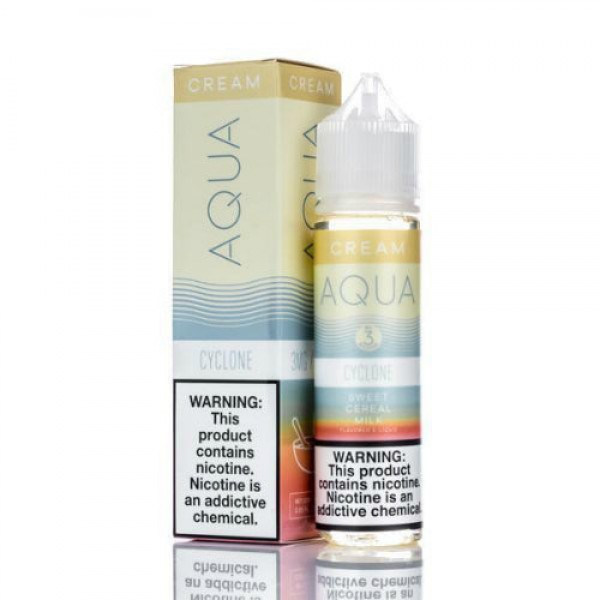 Cyclone by Aqua Liquids 60ml