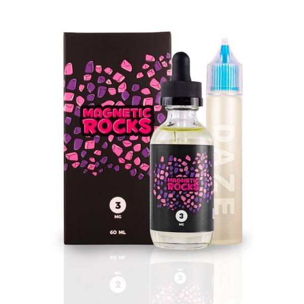 Magnetic Rocks Ejuice by 7 Daze 60ml