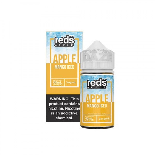 Reds Apple Mango Iced by Reds Apple E-Juice 60ml