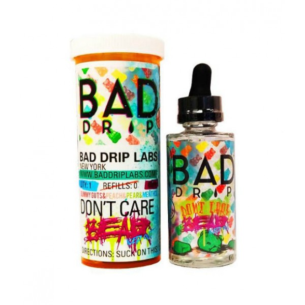 Don't Care Bear Iced Out by Bad Drip 60ml