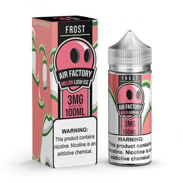 Melon Lush Ice Air Factory 60ml