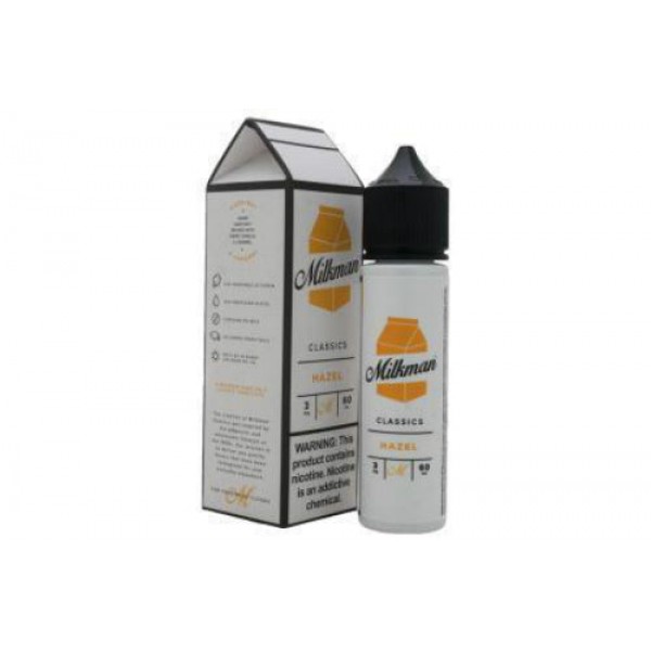 Hazel Ejuice by The Milkman 60ml