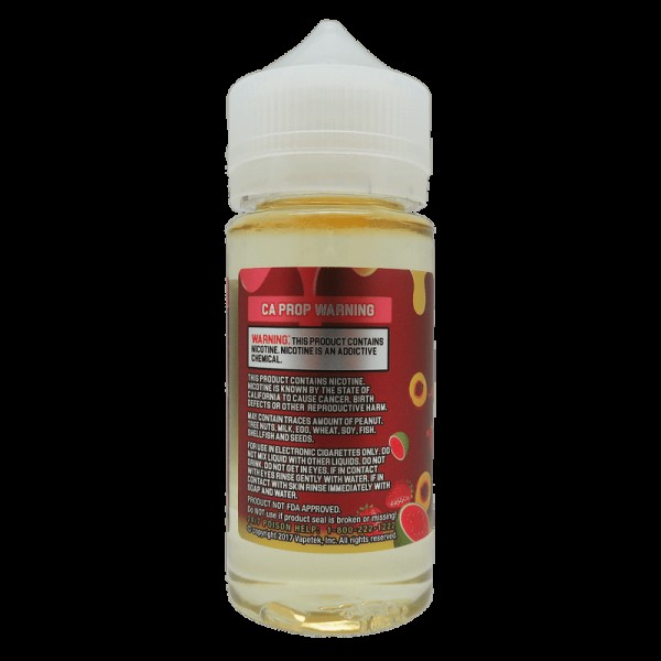 Fruity Lemonade Ejuice by Dripstix Eliquid 100ml