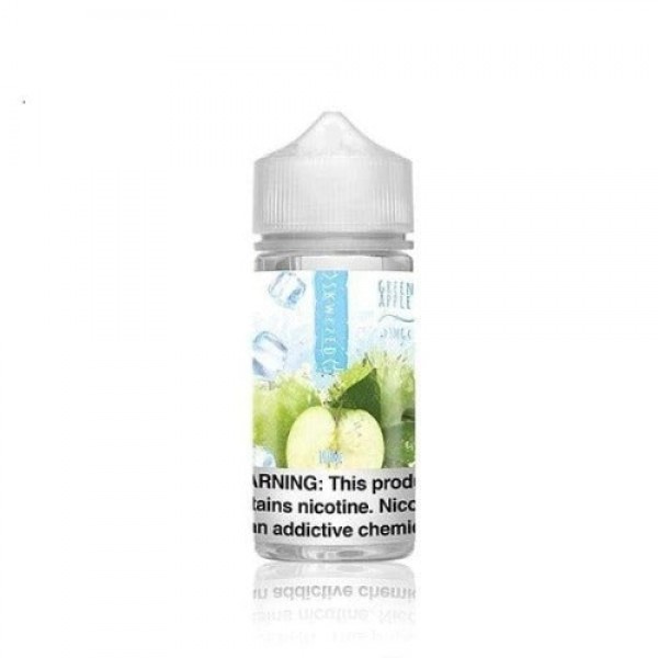 Green Apple Ice by Skwezed 100ml