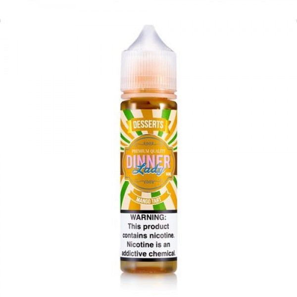 Mango Tart by Dinner Lady 60ml