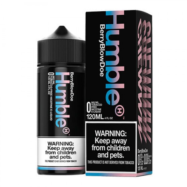 Berry Blow Doe by Humble Juice Co 120ml