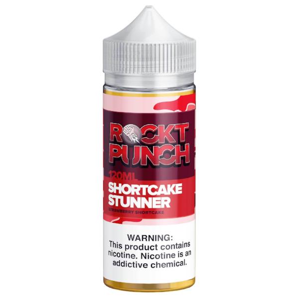 Shortcake Stunner by Rockt Punch 120ml