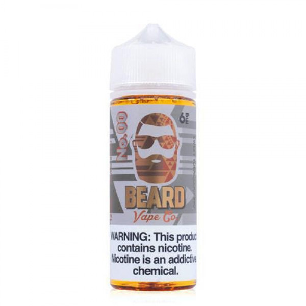 Beard Vape Co. 120ml - No. 00