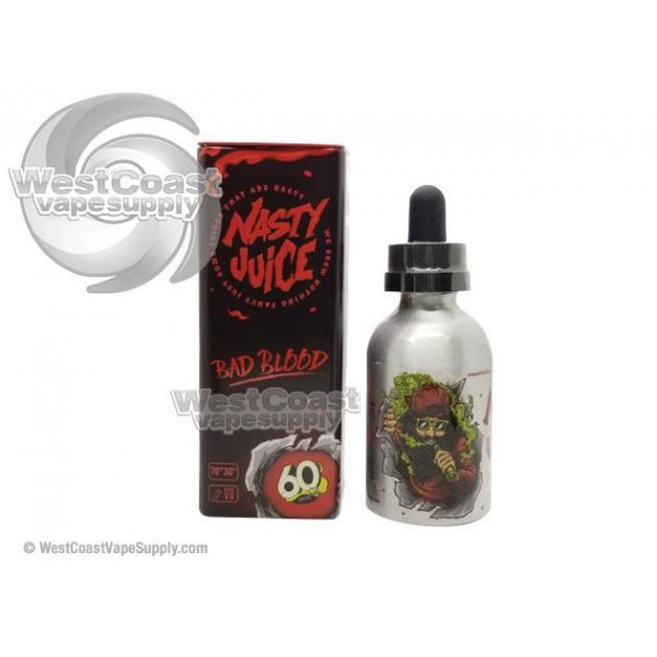 Nasty Juice Bad Blood 60ml