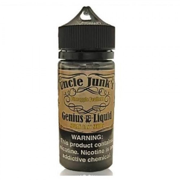 Pineapple Feathers by Uncle Junk's 100ml