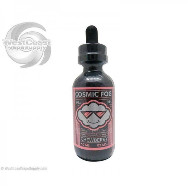 Chewberry Ejuice by Cosmic Fog 60ml