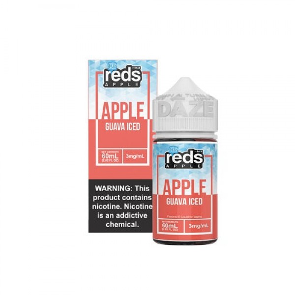 Guava Ice by Reds Apple 60ml