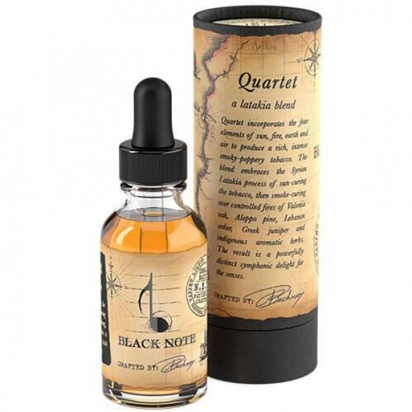 Quartet by Black Note 30ml