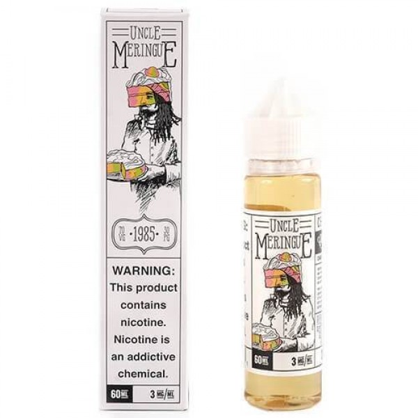 Uncle Meringue by Mr Meringue E-Liquid 60ml