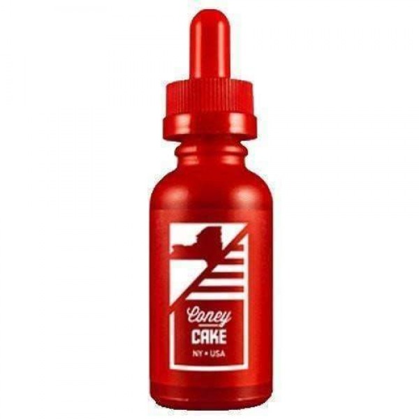 Coney Cake Ejuice by Liquid State 60ml