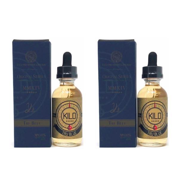 Tru Blue Ejuice by Kilo Eliquids 120ml