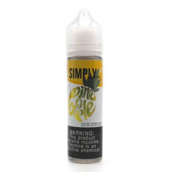 Simply Pineapple 120ml