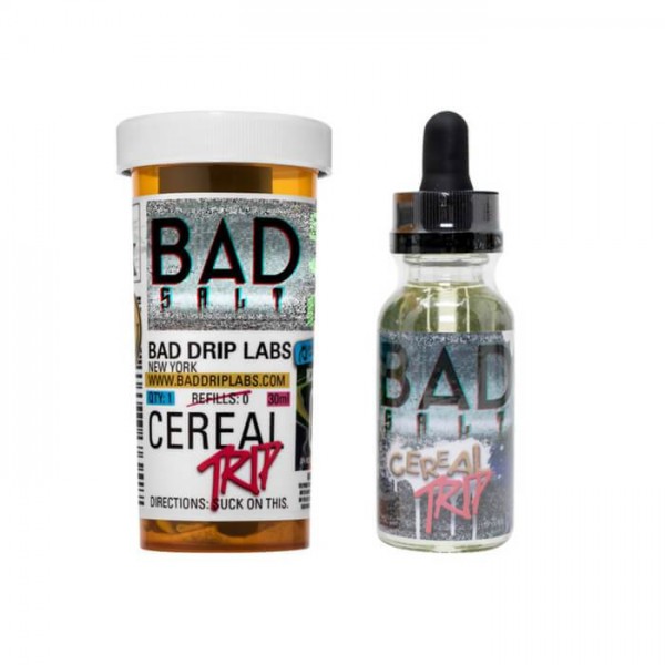 Cereal Trip by Bad SALT 30ml