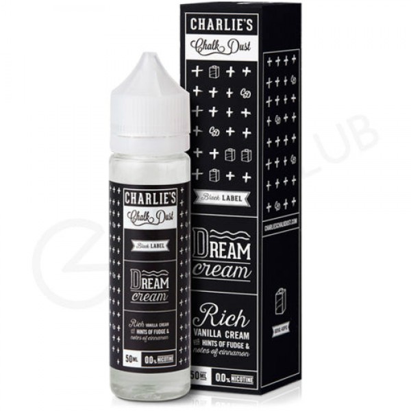 Dream Cream by Charlie's Chalk Dust 60ml
