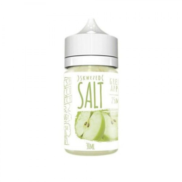 Green Apple by Skwezed SALT E-liquid 30ml